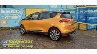 rozbiórka samochody osobowe Renault Scenic Scenic IV (RFAJ), MPV, 2016 / 2022 1.3 TCE 160 16V 2018/6