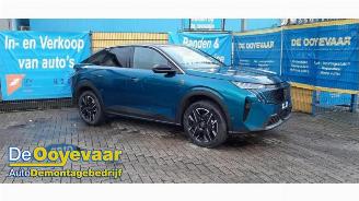 Sloopauto Peugeot 3008 3008 III, MPV, 2023 1.2 12V Hybrid 136 2024/10
