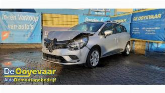 Renault Clio Clio IV Estate/Grandtour (7R), Combi 5-drs, 2012 / 2021 1.5 Energy dCi 90 FAP picture 7