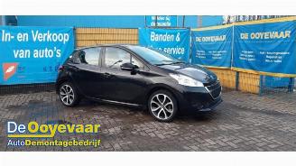 disassembly passenger cars Peugeot 208 208 I (CA/CC/CK/CL), Hatchback, 2012 / 2019 1.0 Vti 12V PureTech 2014/9