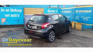 Peugeot 208 208 I (CA/CC/CK/CL), Hatchback, 2012 / 2019 1.0 Vti 12V PureTech picture 7