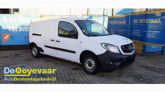 Autoverwertung Mercedes Citan Citan (415.6), Van, 2012 / 2021 1.5 109 CDI 2021/3