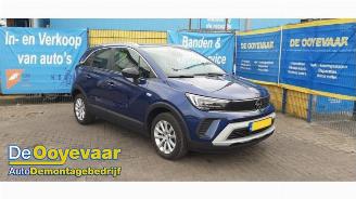 Sloopauto Opel Crossland Crossland (X), SUV, 2017 1.2 Turbo 12V 2022/6