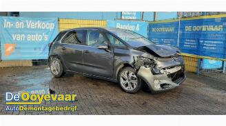 Auto da rottamare Citroën C4-picasso C4 Picasso (3D/3E), MPV, 2013 / 2018 1.2 12V PureTech 130 2015/9