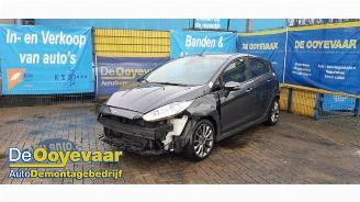 Ford Fiesta Fiesta 6 (JA8), Hatchback, 2008 / 2018 1.0 EcoBoost 12V 100 picture 7