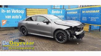 Sloopauto Mercedes Cla-klasse CLA (118.3), Sedan, 2019 1.3 CLA-180 Turbo 16V 2019/12