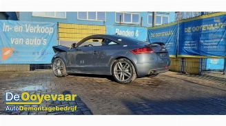 Auto da rottamare Audi TT TT (8J3), Coupe, 2006 / 2014 1.8 TFSI 16V 2010/2