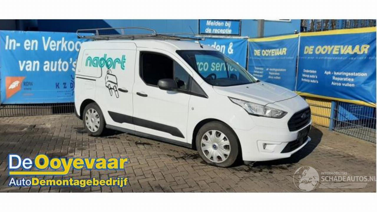 Ford Transit Connect Transit Connect (PJ2), Van, 2013 1.0 EcoBoost 12V