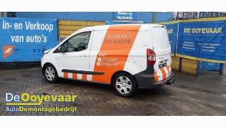 Vrakbiler auto Ford Courier Transit Courier, Van, 2014 / 2023 1.5 TDCi 75 2016/9