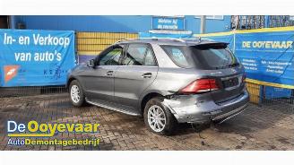 Mercedes GLE GLE (W166), SUV, 2015 / 2018 250d 2.0 picture 7