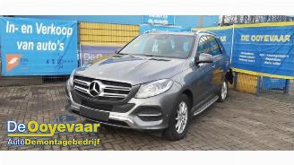 Mercedes GLE GLE (W166), SUV, 2015 / 2018 250d 2.0 picture 5