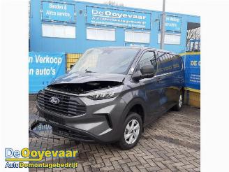 Ford Transit Transit Custom, Van, 2023 2.0 EcoBlue 136 picture 5
