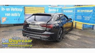 Audi A6 avant A6 Avant (C8), Combi, 2018 3.0 V6 24V 50 TDI Mild Hybrid Quattro picture 7