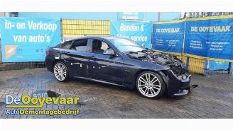 Sloopauto BMW 4-serie 4 serie Gran Coupe (F36), Liftback, 2014 / 2021 420i 2.0 TwinPower Turbo 16V 2018/6