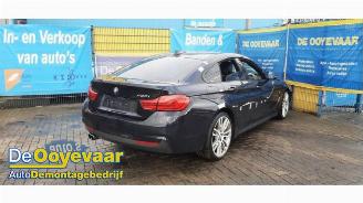 BMW 4-serie 4 serie Gran Coupe (F36), Liftback, 2014 / 2021 420i 2.0 TwinPower Turbo 16V picture 4