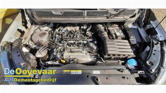 Volkswagen Caddy Caddy Cargo V (SBA/SBH), Van, 2020 2.0 TDI BlueMotionTechnology picture 3