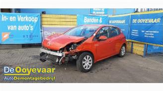 Peugeot 208 208 I (CA/CC/CK/CL), Hatchback, 2012 / 2019 1.2 Vti 12V PureTech 82 picture 7