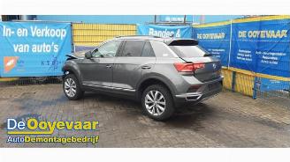 Sloopauto Volkswagen T-Roc T-Roc I, SUV, 2017 1.5 TSI 16V 2019/12