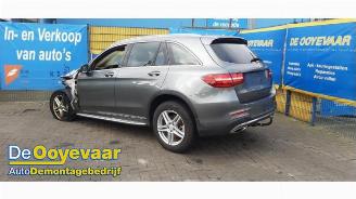 Sloopauto Mercedes GLC GLC (X253), SUV, 2015 / 2023 2.0 260 16V 4-Matic 2017/8