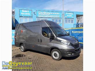 Vrakbiler auto Iveco New Daily New Daily VI, Van, 2014 33S14, 35C14, 35S14 2022/11