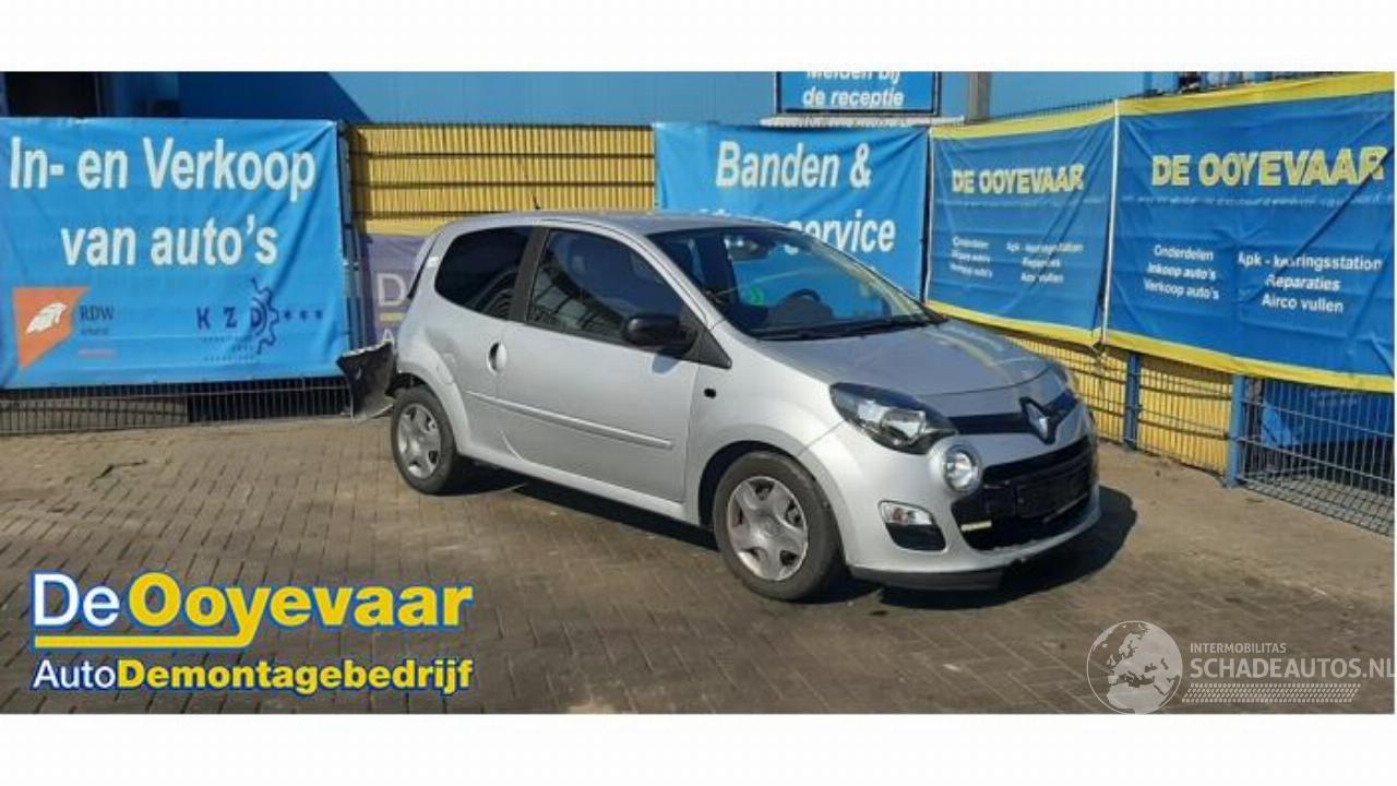 Renault Twingo Twingo II (CN), Hatchback 3-drs, 2007 / 2014 1.2 16V