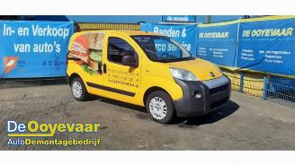 Salvage car Fiat Fiorino Fiorino (225), Van, 2007 1.3 JTD 16V Multijet 2016/6