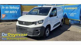 Peugeot Partner Partner (EA//EF/EN/EU), Van, 2018 1.5 BlueHDi 75 picture 3