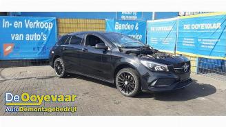 Sloopauto Mercedes Cla-klasse CLA Shooting Brake (117.9), Combi, 2015 / 2019 1.6 CLA-180 16V 2017/4