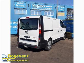 Opel Vivaro Vivaro, Van, 2014 / 2019 1.6 CDTi BiTurbo 145 picture 4