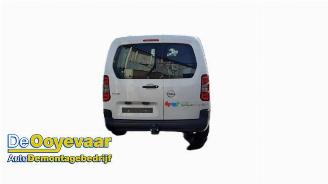 Opel Combo Combo Cargo, Van, 2018 1.5 CDTI 130 picture 5