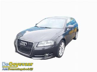 Vrakbiler auto Audi A3 A3 Sportback (8PA), Hatchback 5-drs, 2004 / 2013 1.4 TFSI 16V 2011/6
