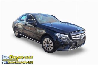 Auto da rottamare Mercedes C-klasse C (W205), Sedan, 2013 / 2021 C-300 e 2.0 16V 4-Matic 2020/11