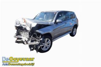 Auto da rottamare Mercedes Glk-klasse GLK (204.7/9), SUV, 2008 / 2015 2.2 220 CDI 16V BlueEff.,BlueTEC 4-Matic 2013/7