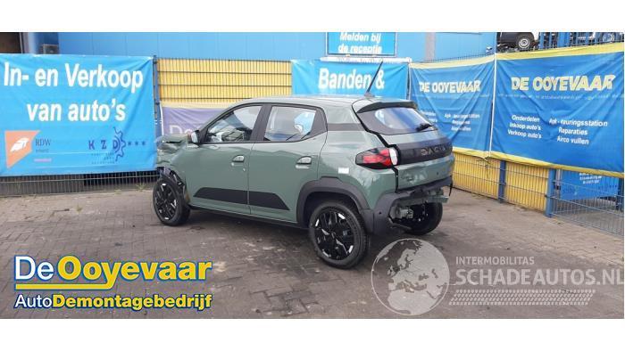 Dacia Spring Spring Cargo, Van, 2024 65