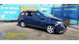 Dezmembrări autoturisme Dacia Logan Logan MCV II/Sandero Wagon (7S), Combi, 2013 0.9 TCE 12V 2018/12