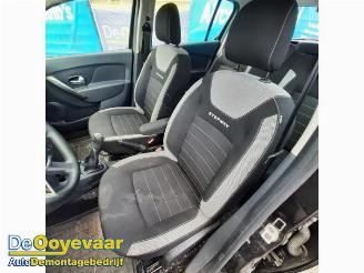 Dacia Sandero Sandero II, Hatchback, 2012 0.9 TCE 90 12V picture 6