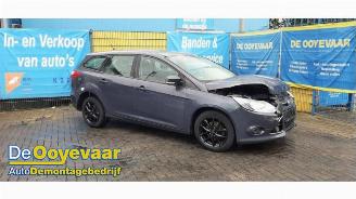 disassembly passenger cars Ford Focus Focus 3 Wagon, Combi, 2010 / 2020 1.6 TDCi 2014/2
