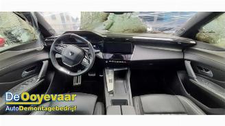 Peugeot 408 408, Liftback, 2022 1.6 16V HYbrid 225 picture 2
