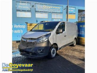 Opel Vivaro Vivaro, Van, 2014 / 2019 1.6 CDTi BiTurbo 125 picture 4