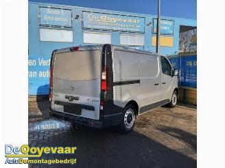 Opel Vivaro Vivaro, Van, 2014 / 2019 1.6 CDTi BiTurbo 125 picture 6