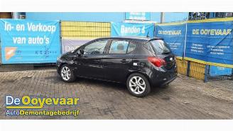 Opel Corsa-E Corsa E, Hatchback, 2014 1.0 SIDI Turbo 12V picture 6
