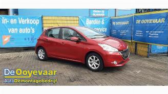 Sloopauto Peugeot 208 208 I (CA/CC/CK/CL), Hatchback, 2012 / 2019 1.2 Vti 12V PureTech 82 2014/2