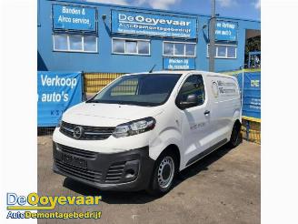 Opel Vivaro Vivaro, Van, 2019 1.5 CDTI 102 picture 4