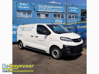 Sloopauto Opel Vivaro Vivaro, Van, 2019 1.5 CDTI 102 2020/12