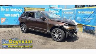 Auto da rottamare Volvo Xc-60 XC60 II (UZ), SUV, 2017 2.0 T8 16V Recharge, Twin Engine AWD 2018/6