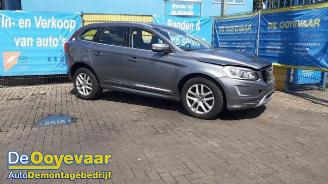 disassembly passenger cars Volvo Xc-60 XC60 I (DZ), SUV, 2008 / 2017 2.0 D3 16V 2017/1