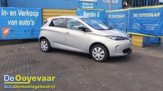 Démontage voiture Renault Zoé Zoe (AG), Hatchback 5-drs, 2012 46kW 2015/4