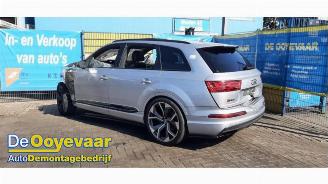 Sloopauto Audi Q7 Q7 (4MB/4MG), SUV, 2015 3.0 TDI V6 24V 2016/1