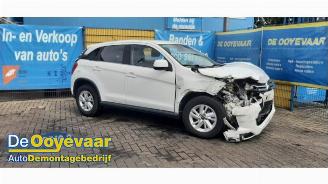 Autoverwertung Citroën C4 Aircross C4 Aircross (BU), SUV, 2012 1.6 HDi 16V 115 2013/6