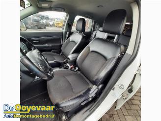 Citroën C4 Aircross C4 Aircross (BU), SUV, 2012 1.6 HDi 16V 115 picture 8